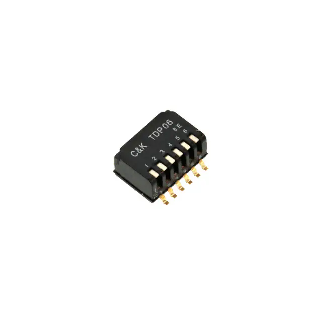 TDP06H0SB1 C&K