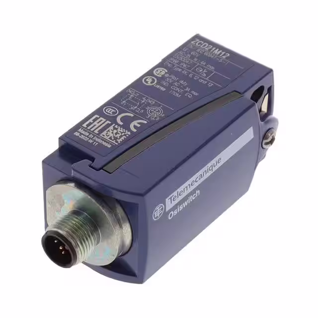 ZCD21M12 Telemecanique Sensors