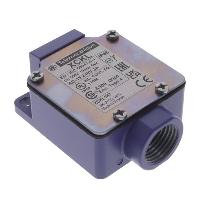 ZCKL1H7 Telemecanique Sensors