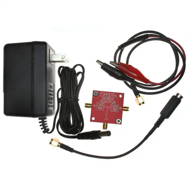 CRBR-3.3-5.0V-KIT Crystek Corporation