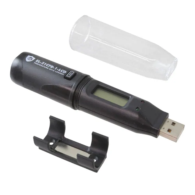 EL-21CFR-1-LCD Lascar Electronics