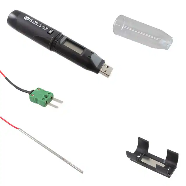 EL-USB-TC-LCD Lascar Electronics