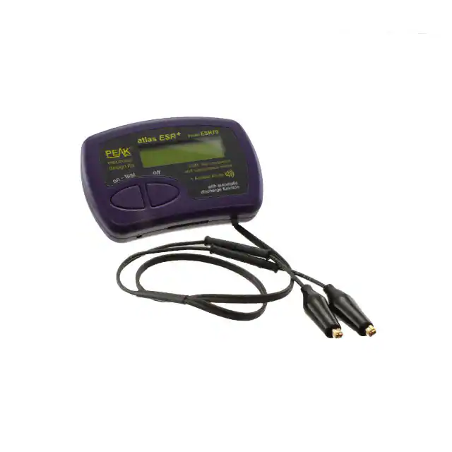 ESR70 Peak Electronic Design Limited