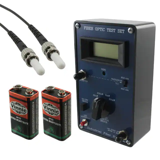 IF-FOM Industrial Fiber Optics, Inc.
