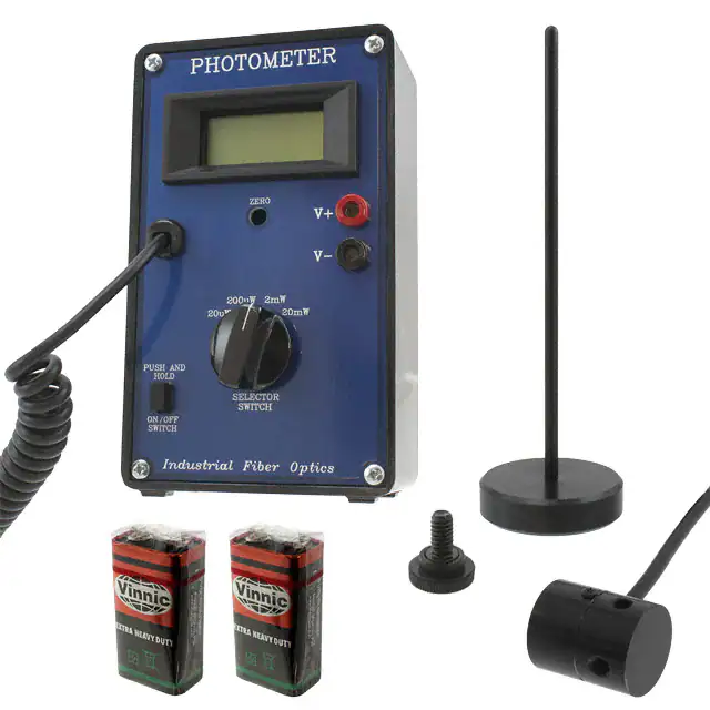 IF-PM Industrial Fiber Optics, Inc.