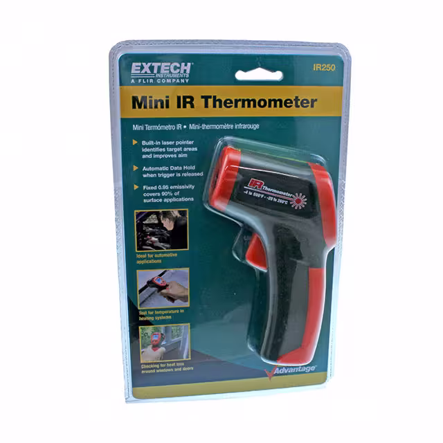 IR250 FLIR Extech
