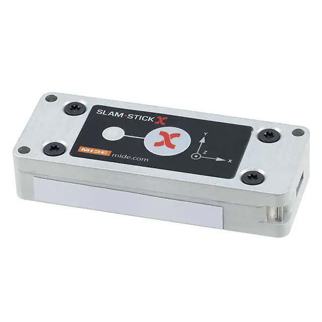 LOG-0002-025G-AL enDAQ
