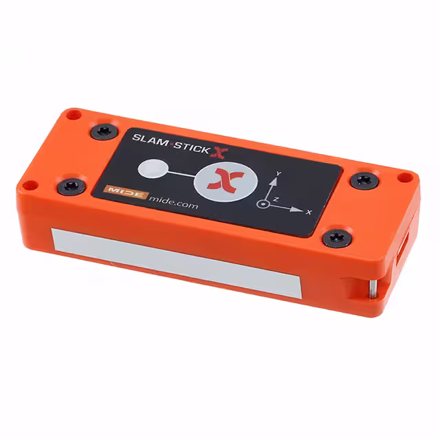 LOG-0002-100G-PC enDAQ