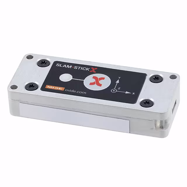 LOG-0002-500G-AL enDAQ