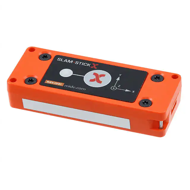 LOG-0002-500G-DC-2GB-PC enDAQ