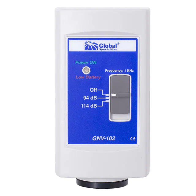 GNV-102 Global Specialties