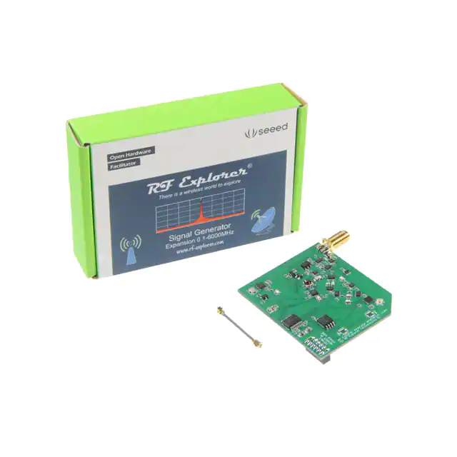114991658 Seeed Technology Co., Ltd