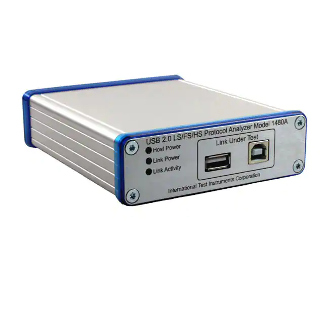 1480A International Test Instruments Corporation