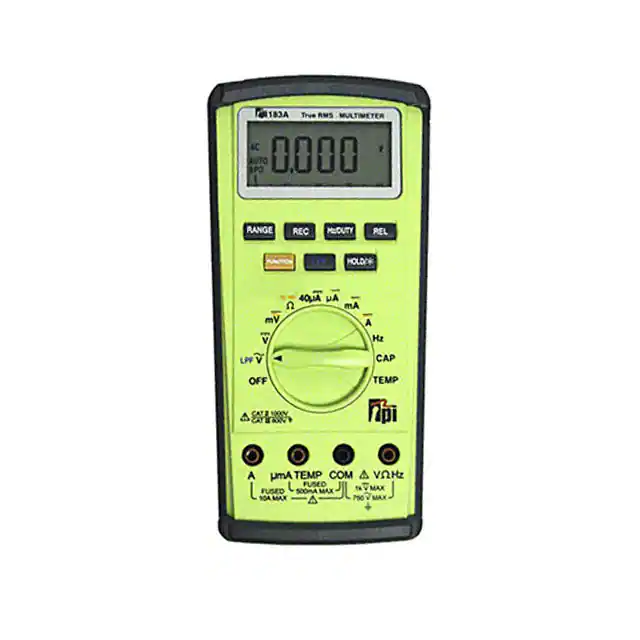 183A TPI (Test Products Int)