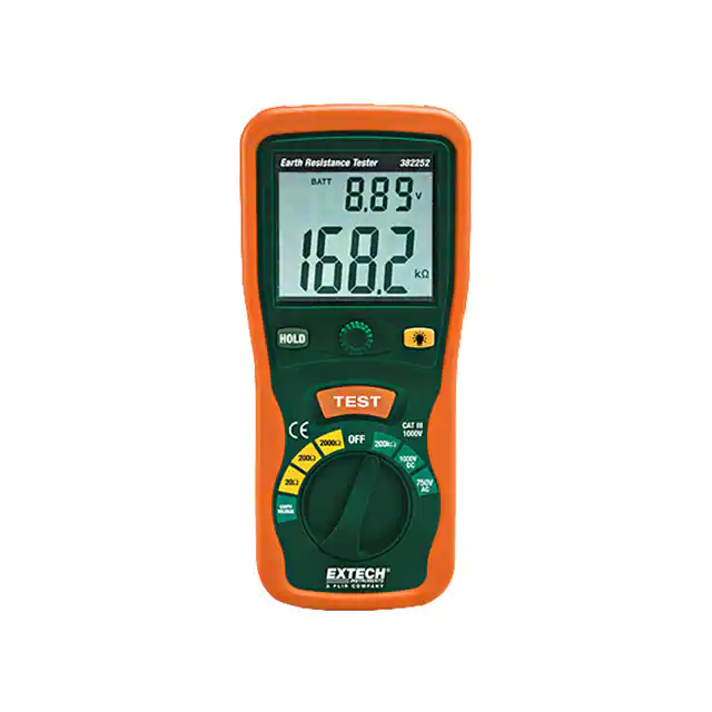 382252 FLIR Extech