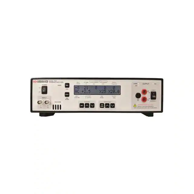 7620 Krohn-Hite Corporation