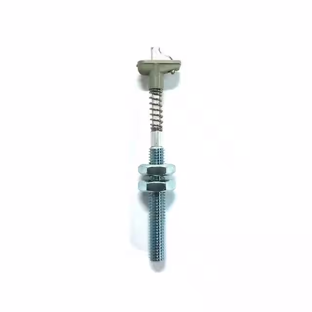 8607-10GRY E-Z-Hook