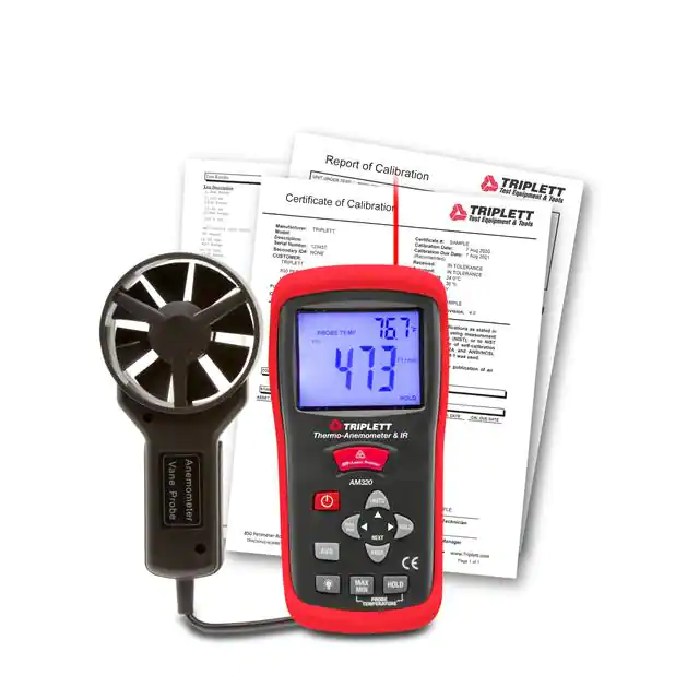 AM320-NIST Triplett