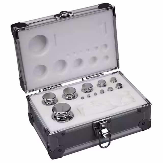 ASTM 1 1G - 500G CALIBRATION WEIGHT SET Adam Equipment