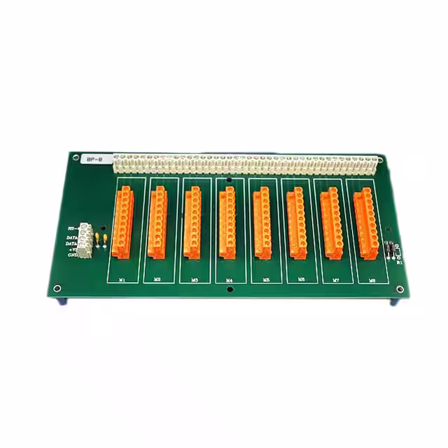 BP-8 DGH Corporation