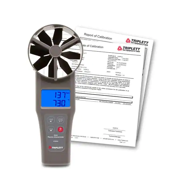CFM400-NIST Triplett