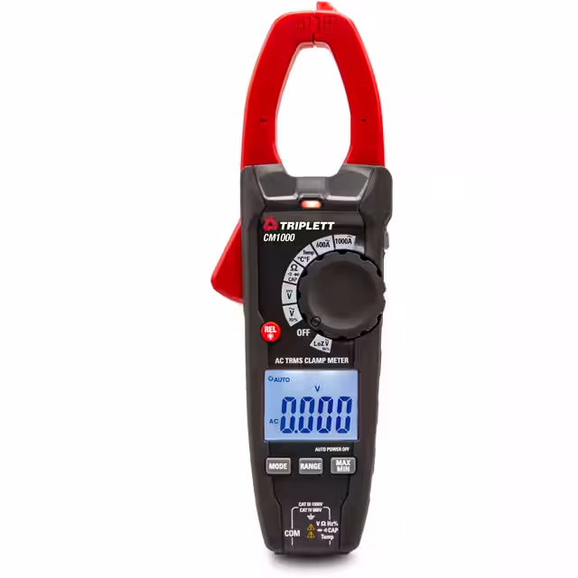 CM1000-NIST Triplett