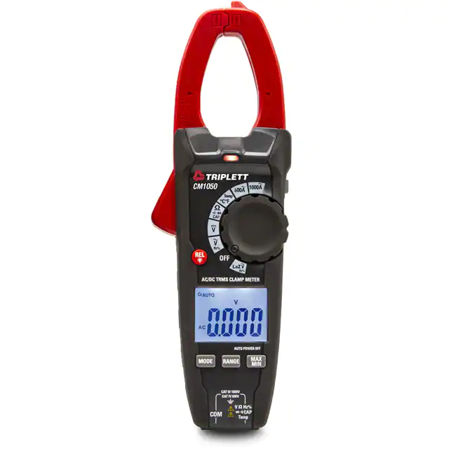 CM1050-NIST Triplett