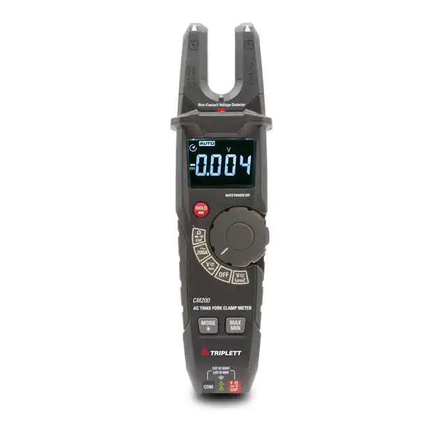 CM200-NIST Triplett