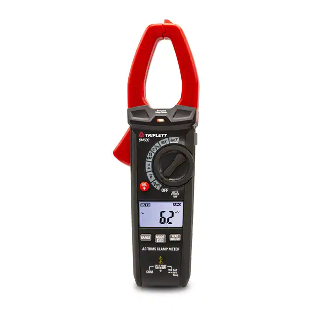 CM600 Triplett