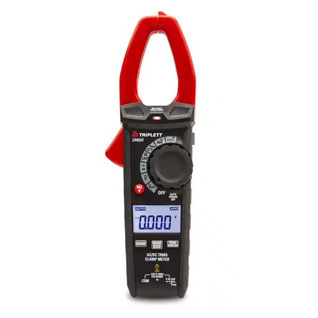 CM650-NIST Triplett