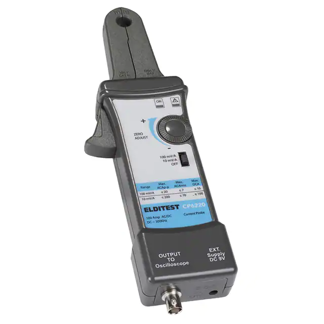 CP6220-NA Cal Test Electronics