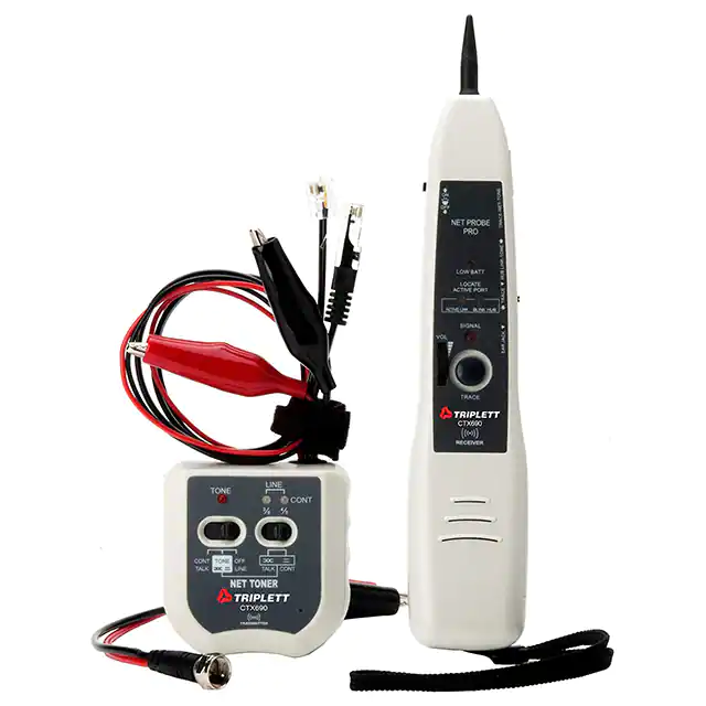 CTX690 Triplett Test Equipment and Tools