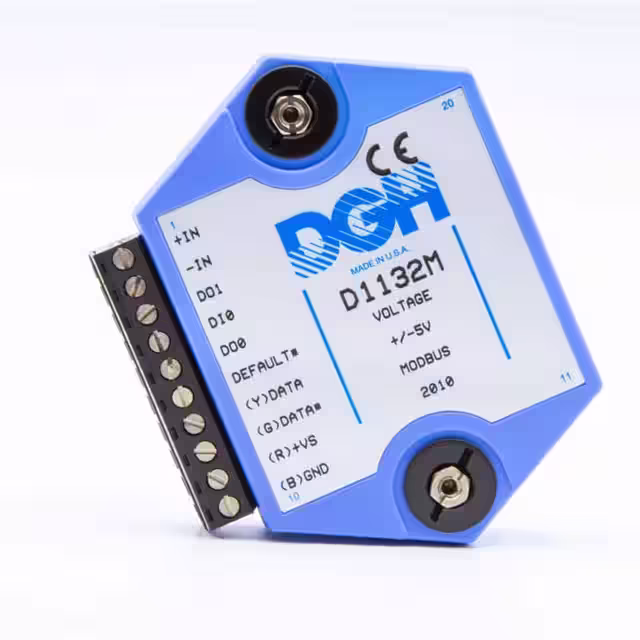 D1132M DGH Corporation