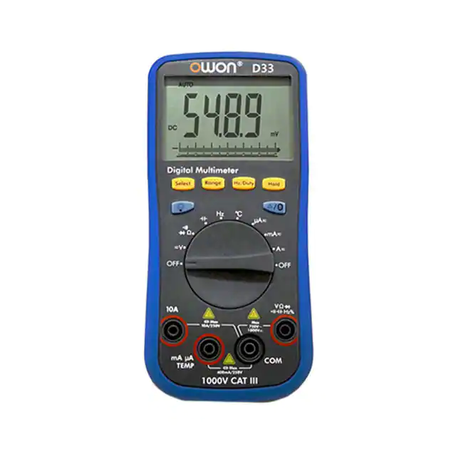 D35T Owon Technology Lilliput Electronics (USA) Inc