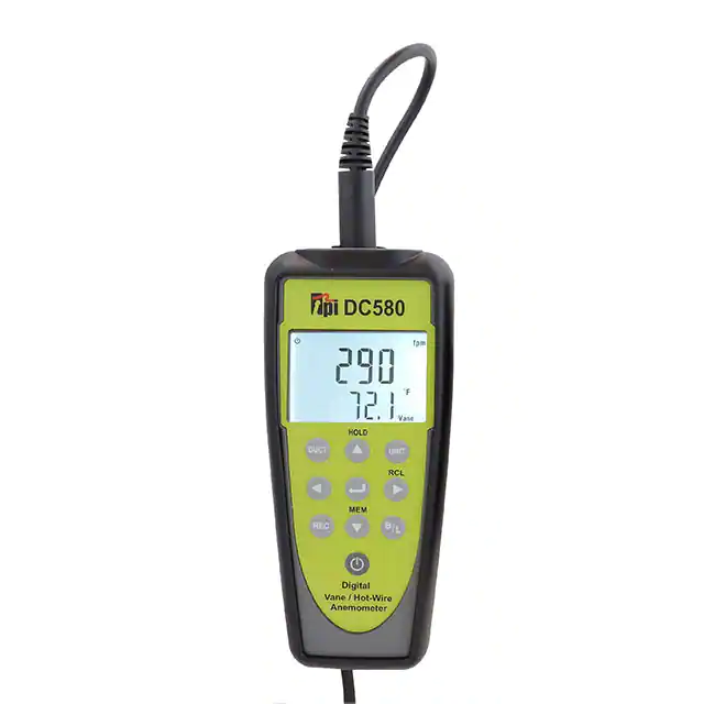 DC580 TPI (Test Products Int)