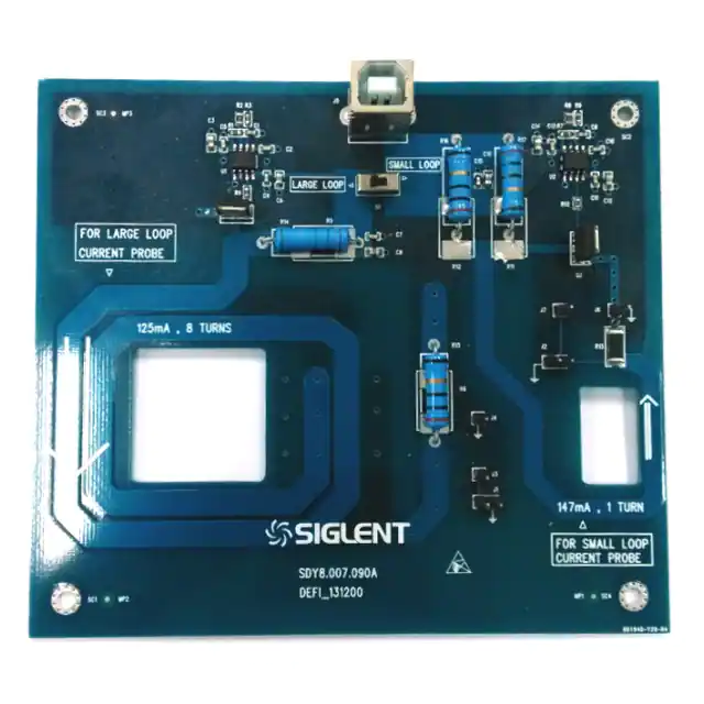 DF2001A Siglent Technologies
