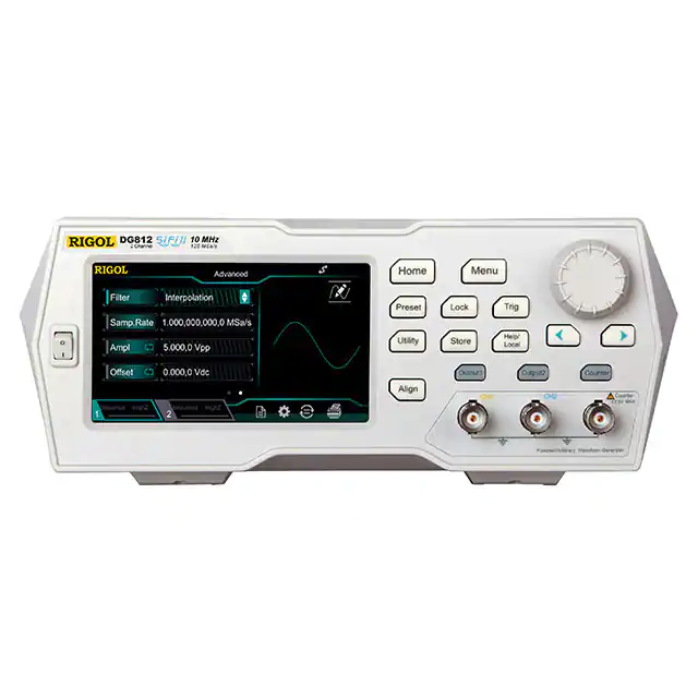 DG812 Rigol Technologies