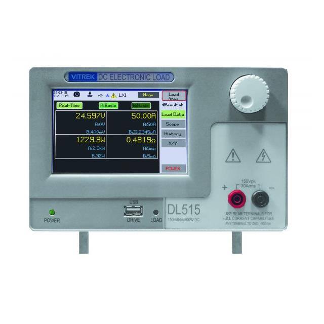 DL115 Vitrek