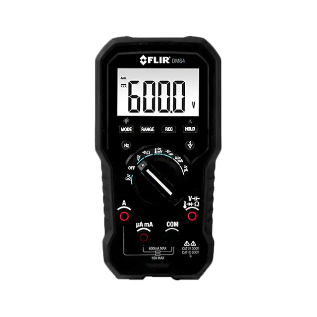 DM64 Teledyne FLIR Commercial Systems