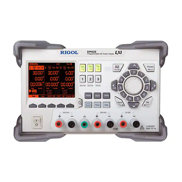 DP832 Rigol Technologies