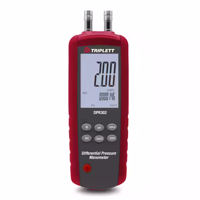 DPR302 Triplett