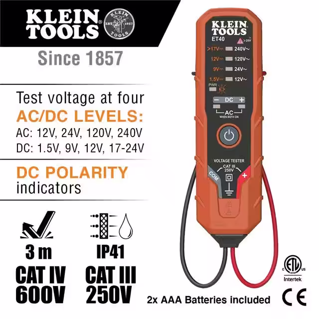 ET40 Klein Tools, Inc.