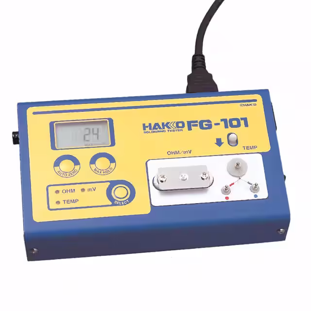 FG101-10 American Hakko Products, Inc.