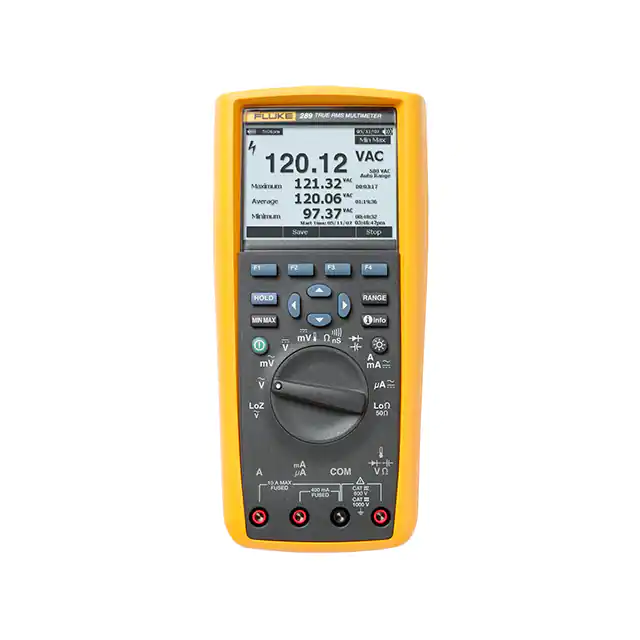 FLK-289/FVF/IR3000 Fluke Electronics