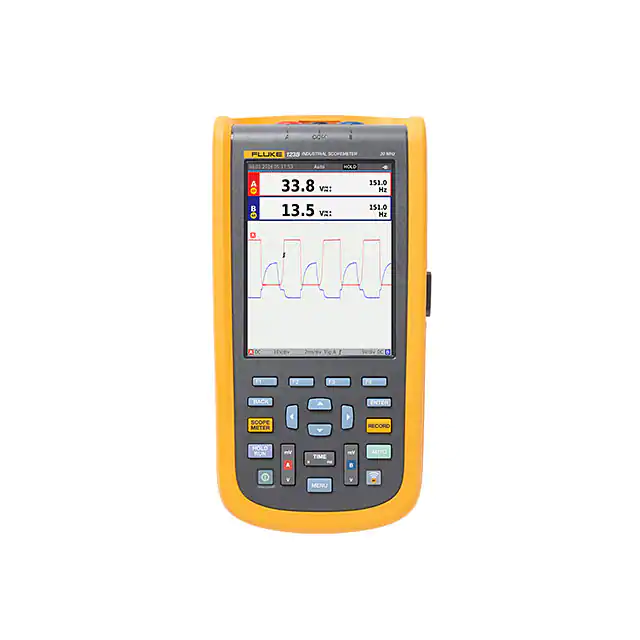 FLUKE-123B/NA Fluke Electronics
