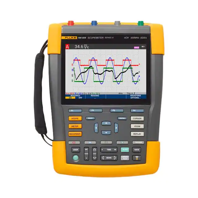 FLUKE-190-504-III-S Fluke Electronics