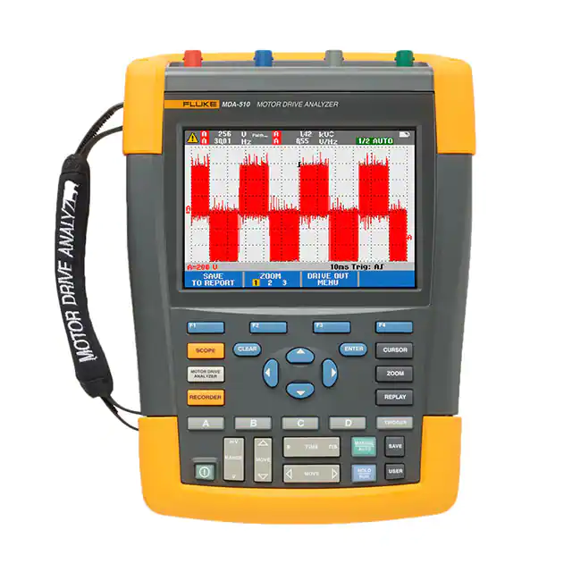 FLUKE-MDA-510 Fluke Electronics