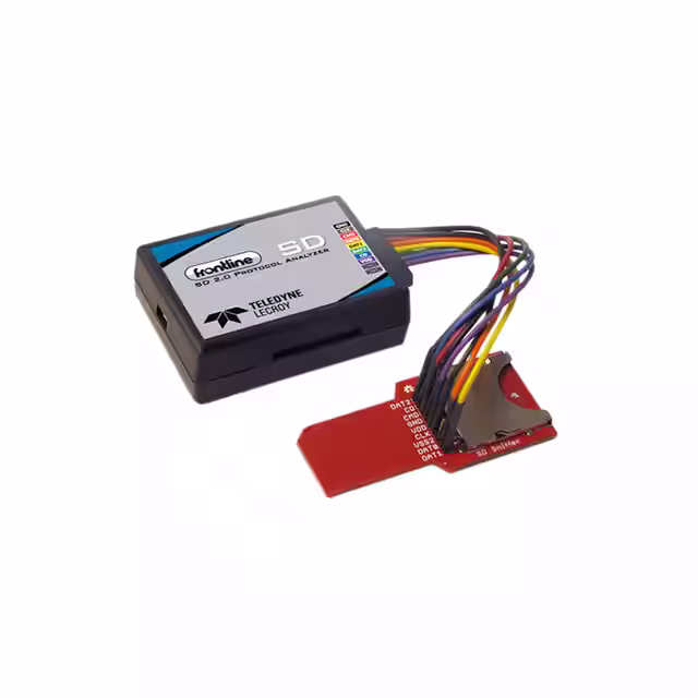 FRONTLINE SD Teledyne LeCroy