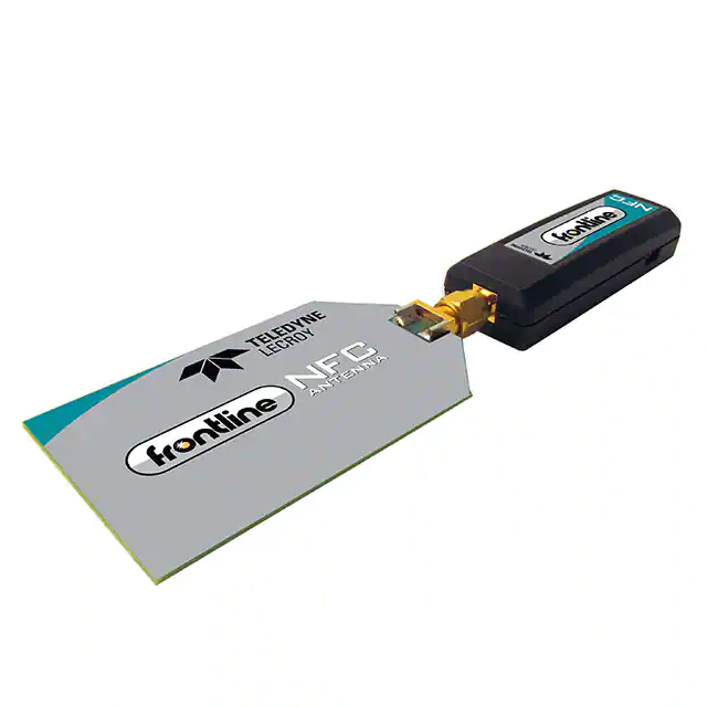 FRONTLINE NFC Teledyne LeCroy
