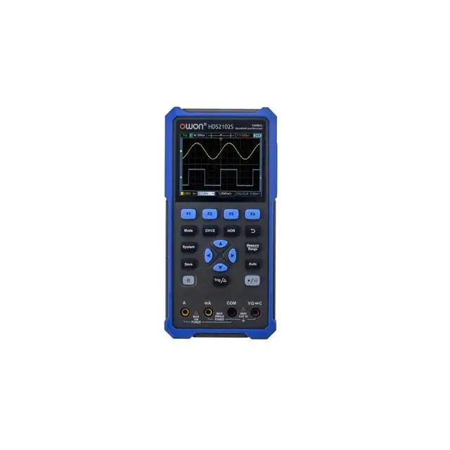 HDS2102S Owon Technology Lilliput Electronics (USA) Inc